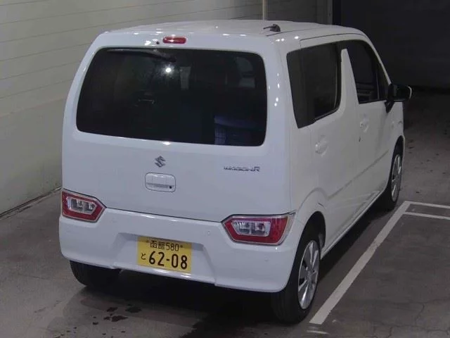 Suzuki Wagon R MH85S 2025